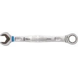 Joker Combination Wrench 19 mm, 12 Point, 19 mm, Chrome Finish