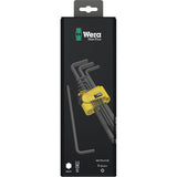 Hex Plus Key Set, 9 Pcs., Imperial