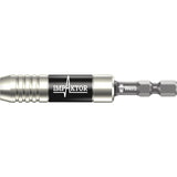 Impaktor Adaptor, 1/4" Drive Size, 3" L