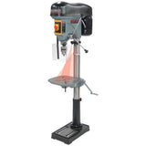 Drill Press, 17", 3/4" Chuck, 2750 RPM
