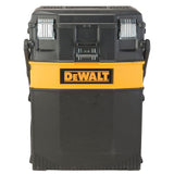 Multi-level Workshop, 16-3/16" W x 21-1/2" D x 28-13/16" H, Black