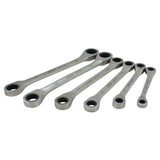 Wrench Set, Ratcheting Box, 4 Pieces, Imperial