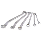 Wrench Set, Box, 6 Pieces, Imperial