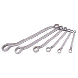 Wrench Set, Box, 6 Pieces, Metric