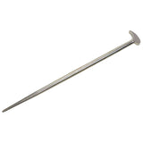 Rolling Head Pry Bar, 2-1/4" W x 20" L