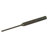 Pilot Pin Punch, 3/32" Dia. x 3-1/2" L