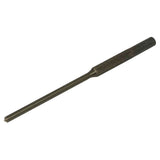Pilot Pin Punch, 5/32" Dia. x 4-1/2" L
