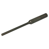 Pilot Pin Punch, 3/16" Dia. x 4-1/2" L