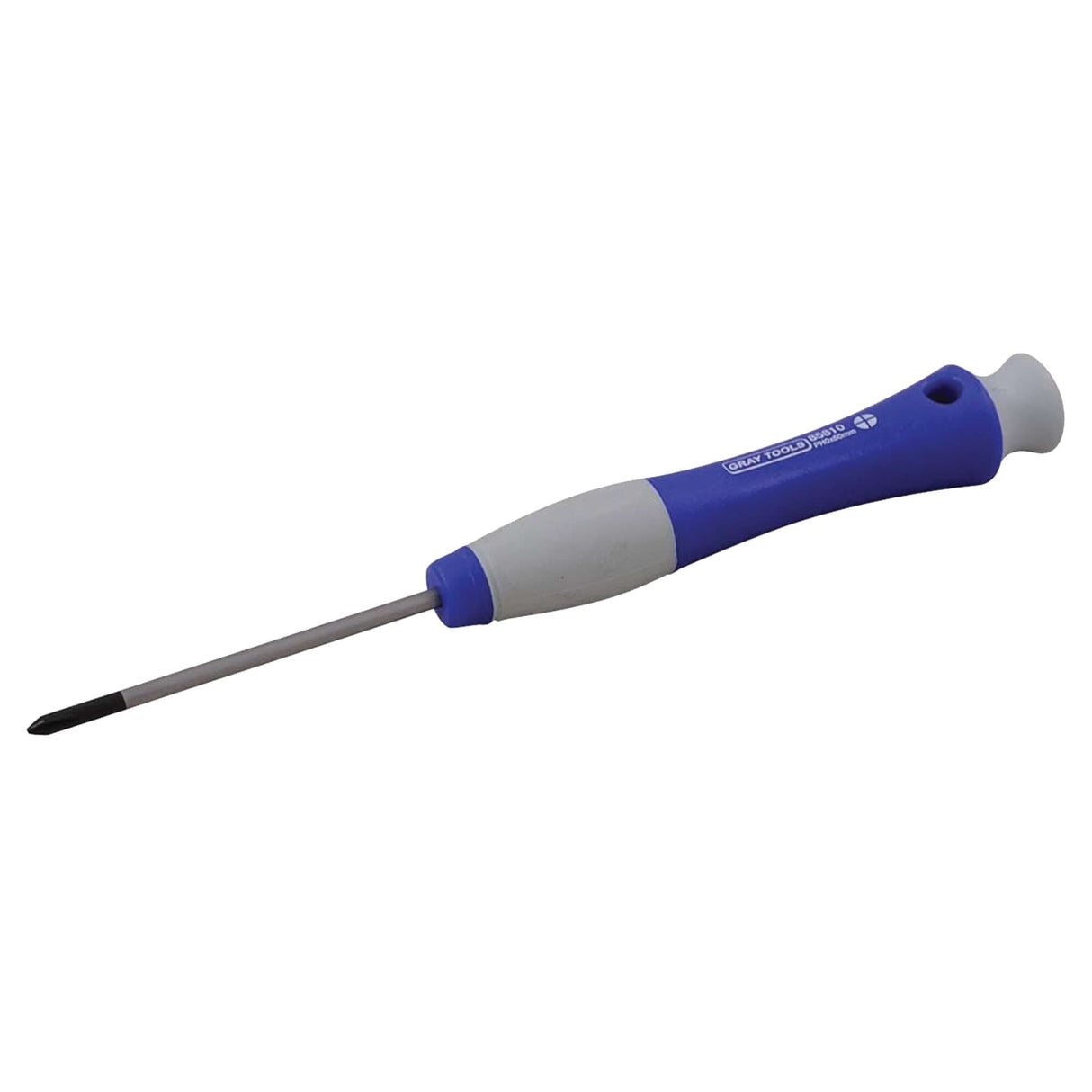 Phillips Screwdriver, #1, 6-1/2" L, Plastic Handle