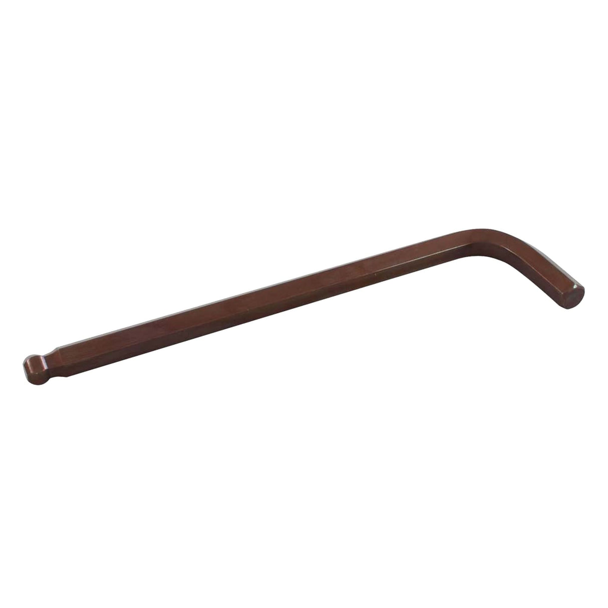 Extra Long Hex Key, Ball End, 1/16" x 3.54" L, L Shape
