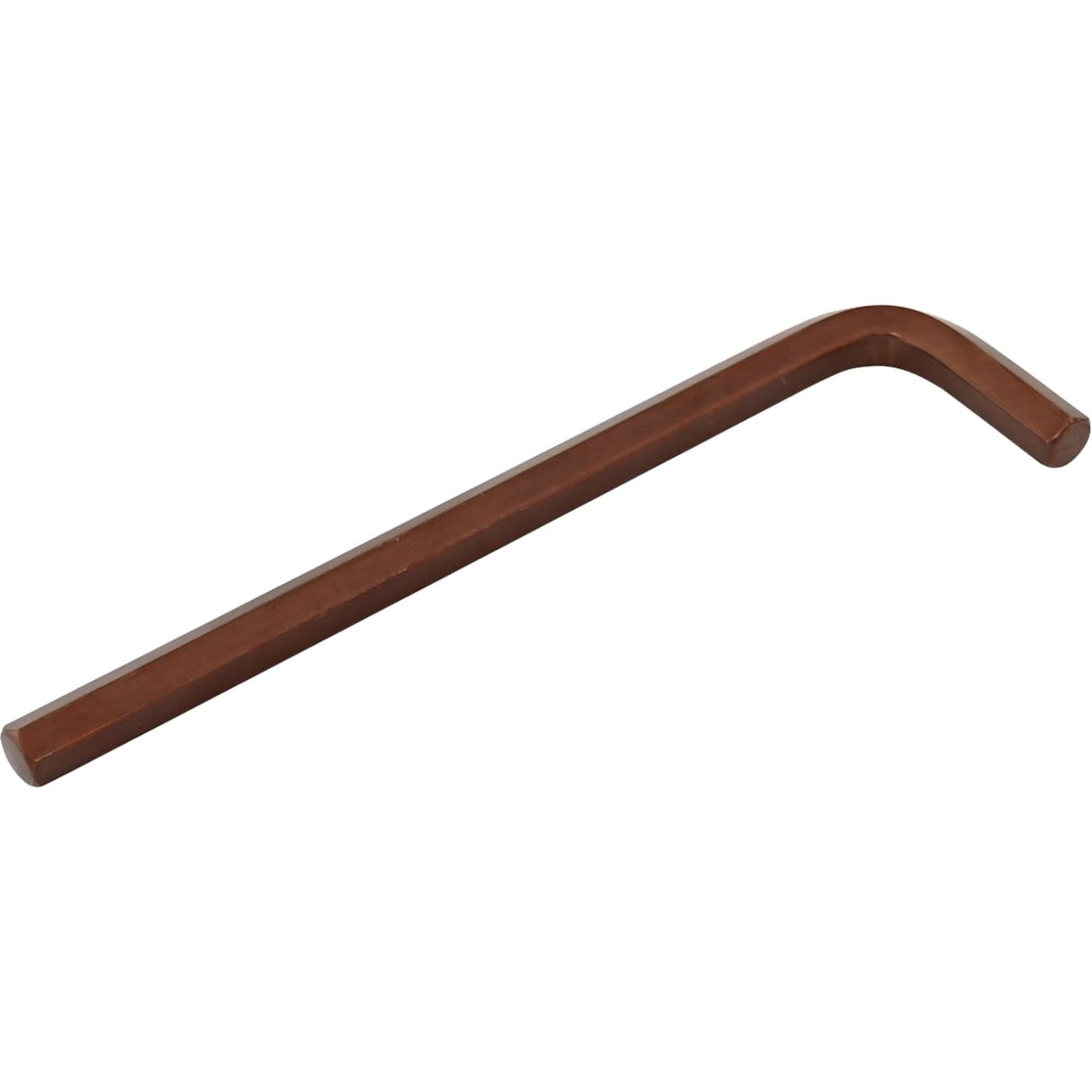 Long Hex Key, Hex End, 14 mm x 230 mm L, L Shape