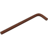 Long Hex Key, Hex End, 14 mm x 230 mm L, L Shape