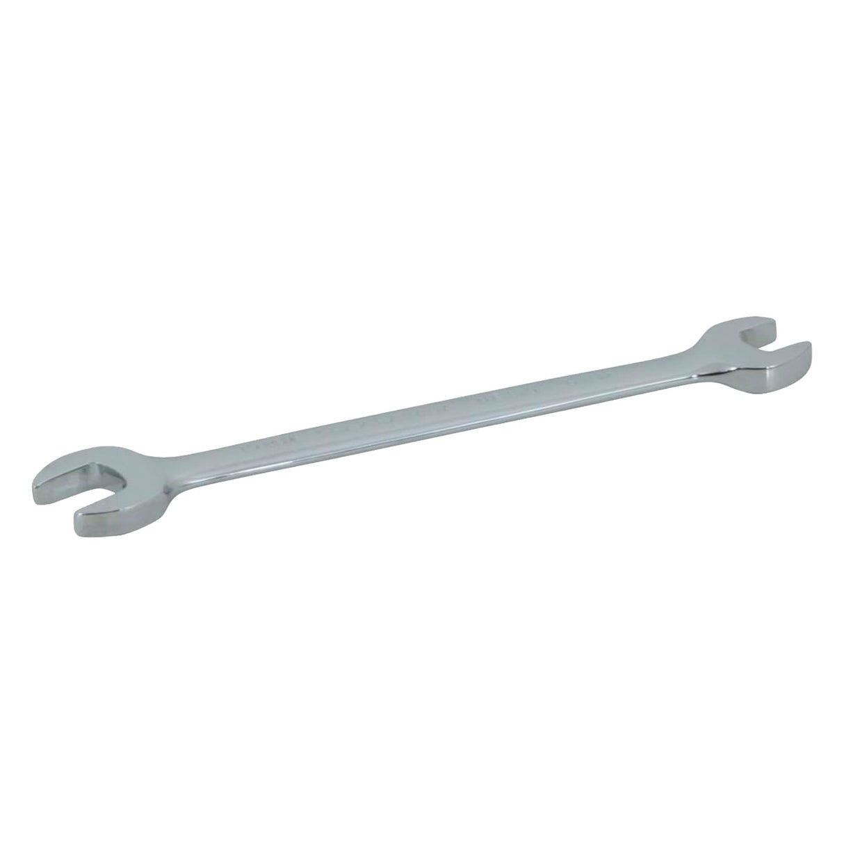 Open End Wrench, 1/4"/3/16", Chrome
