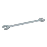 Open End Wrench, 1/4"/3/16", Chrome