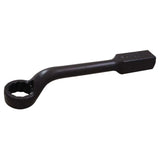 Striking Face Box Wrench, 2", 12 Point, 12-3/4" Long, 45° Offset Head