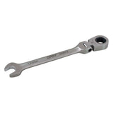 Combination Flex Head Ratcheting Wrench