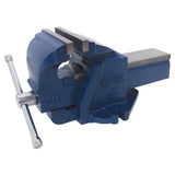 Ductile Iron Mechanics Bench Vise, 4-1/2" Jaw Width, 2-3/5" Throat Depth