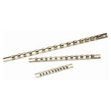 11" Socket Rail with Clips
