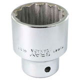 Socket, 41 mm, 3/4" Drive, 12 Points