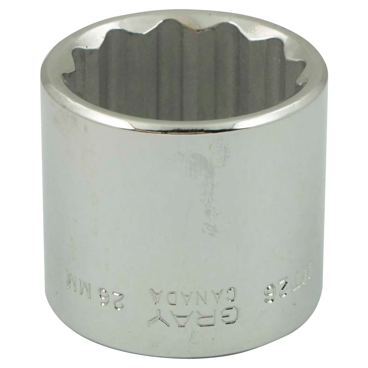 Socket, 22 mm, 3/8" Drive, 12 Points