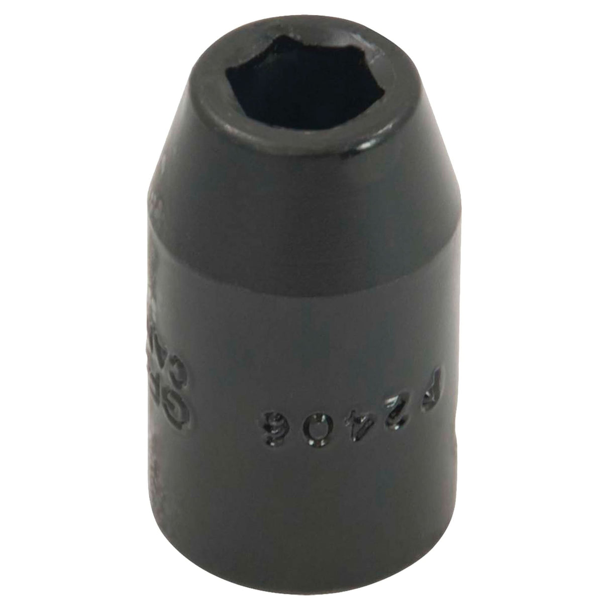 Socket, Impact, 1-3/8", 1/2" Drive, 12 Points