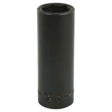 Socket, Impact, 5/8", 3/8" Drive, 6 Points, Deep