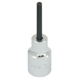 Replacement Bit, 5 mm x 1-1/5" L, 3/8" Drive