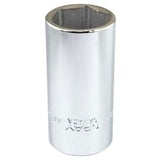 Socket, 28 mm, 1/2" Drive, 6 Points