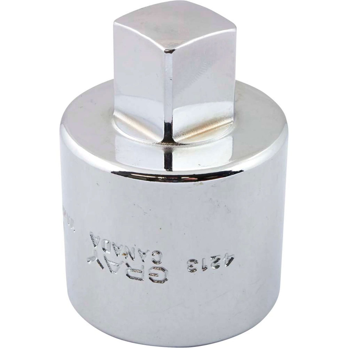 Adaptor Socket, 1" Drive, 2-5/8" Socket, 2" L