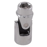 Universal Joint Socket, 12 mm, 3/8" Drive, 6 Points