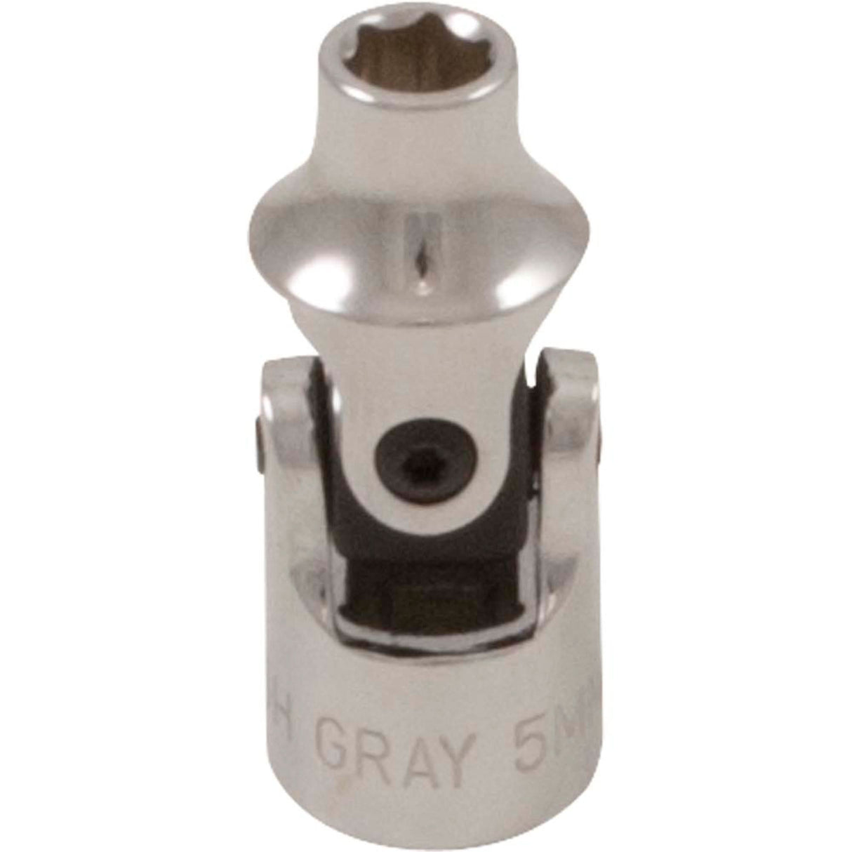 Universal Joint Socket , 1/4"/6 mm Drive, 6 Points