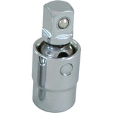 Swivel Universal Joint, 1/2" Drive, 1/2" Socket