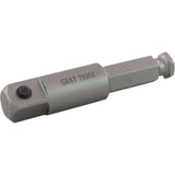 Male Hex Extension, 1/2" Drive, 2-1/5" L