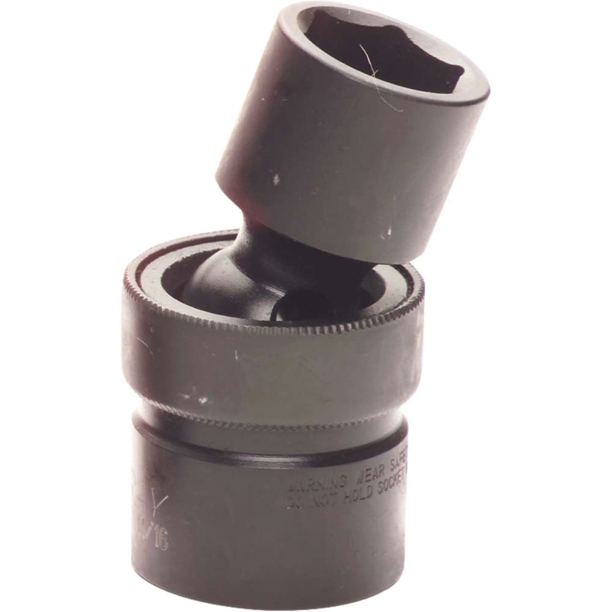 Universal Joint Socket, 10 mm, 1/2" Drive, 6 Points