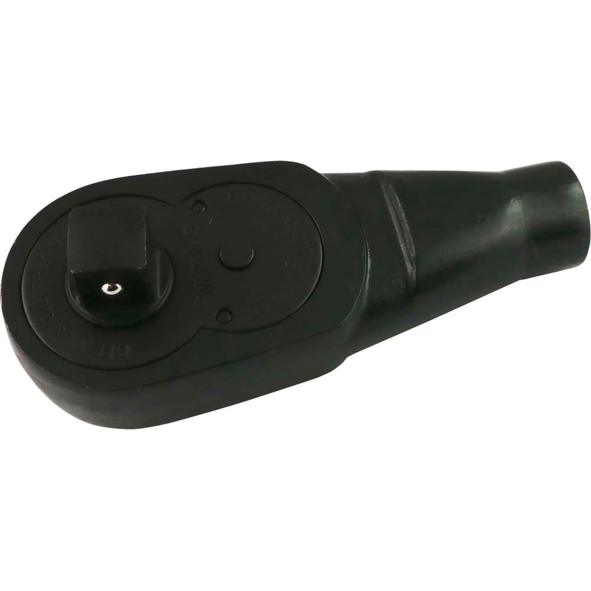 Reversible Ratchet, 3/4" Drive, Plain Handle