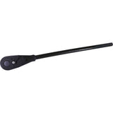 Reversible One Piece Design Ratchet, 3/4" Drive, Plain Handle