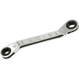 Offset Ratcheting Box Wrench