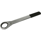 Flat Ratcheting Single Box Wrench
