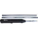 Micro-adjustable Torque Wrench, Click, 1" Square Drive, 300 - 2000 lbf. Ft/474 - 2700 N.m