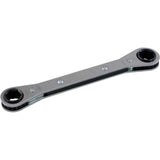 Flat Ratcheting Box Wrench