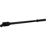 Black Flex Handle, 1/2" Drive