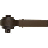 Torque Multiplier, 1/2" Input, 1" Output, 18.5:1 Torque Ratio