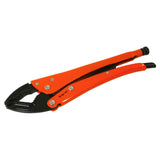 Locking Pliers, 12" Length, Omnium Grip