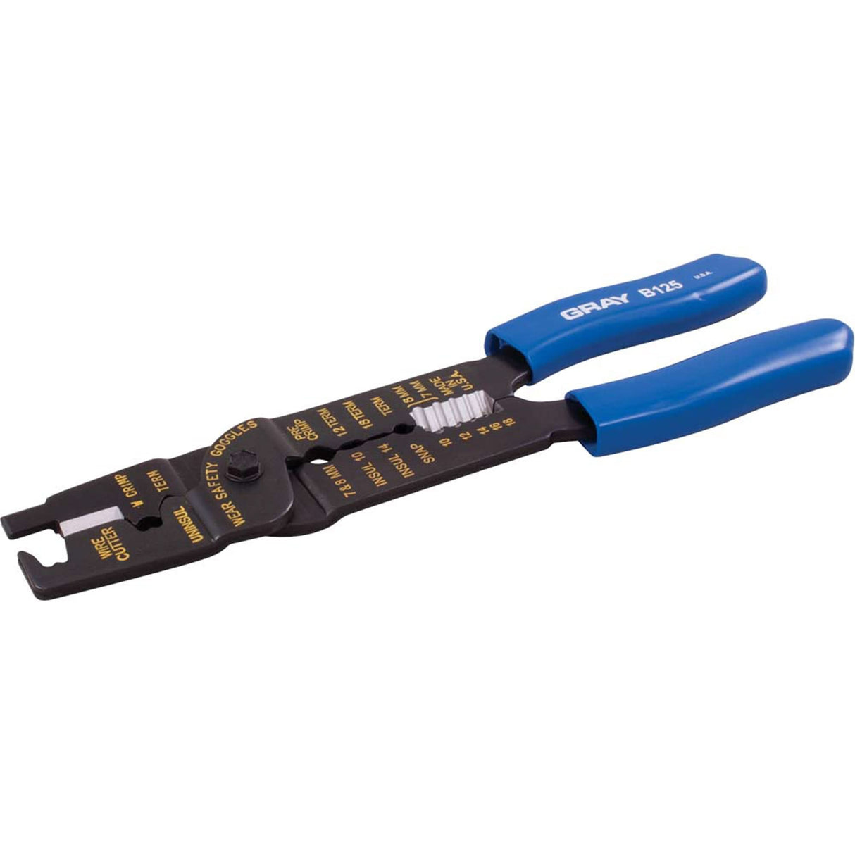 Multi Purpose Plier, 9-1/2" L