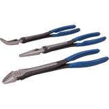 Long Reach Plier Set, 3 Pieces