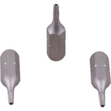 Insert Bit, Torx, T-6, 3/8" Drive