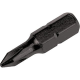Insert Bit, Phillips, 0, 3/8" Drive