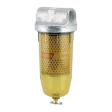 B10-AL Fuel Storage Tank Assembly with Drain
