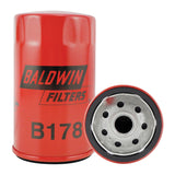 B178 Full-Flow Spin-On Lube Filter