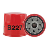 B227 Spin-On Full-Flow Lube Filter